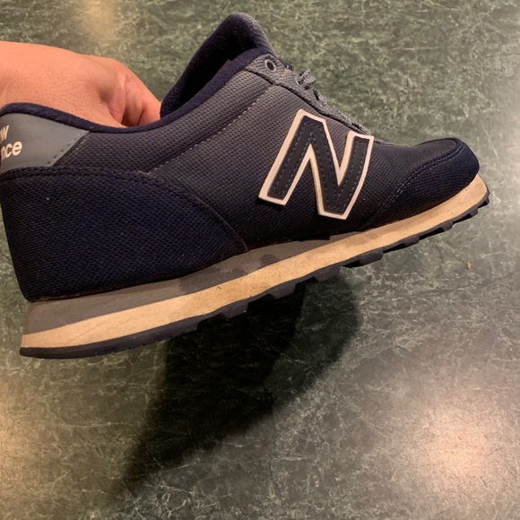new balance 501 navy